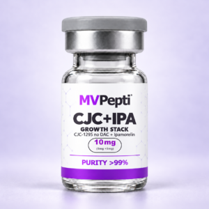 CJC+IPA — Growth Stack