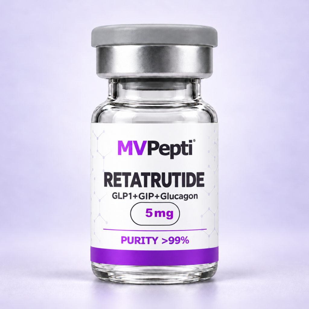 retatrutide 5mg fiolka