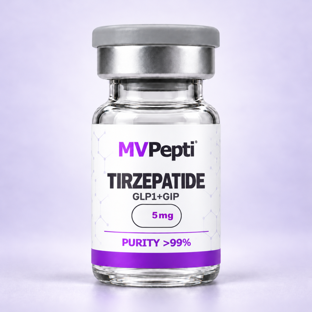 tirzepatide 5mg fiolka
